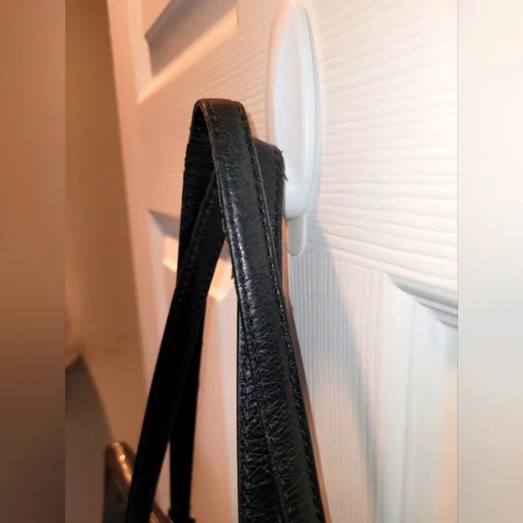 Michael Kors black monogram tote - Picture 6 of 15